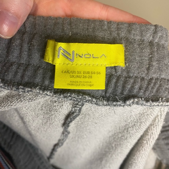 3X Grey Joggers - Picture 5 of 5